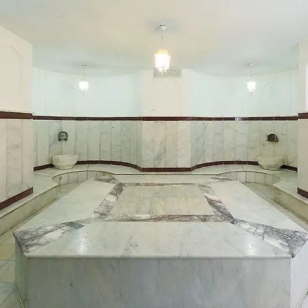 Hotel Fortuna Icmeler