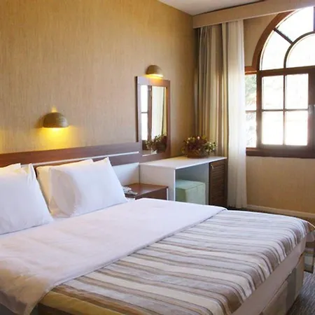 Fortuna Hotel Icmeler