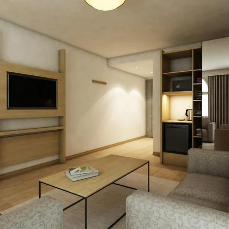 Hotel Fortuna Icmeler