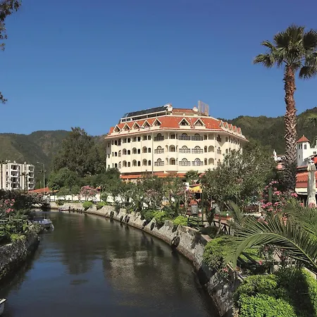 Hotel Fortuna Icmeler